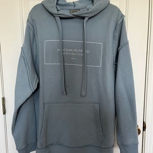 Taylor Swift Folklore “seven” Hoodie